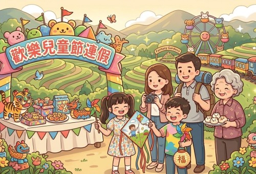 115年4/3~4/6清明兒童節連假公告