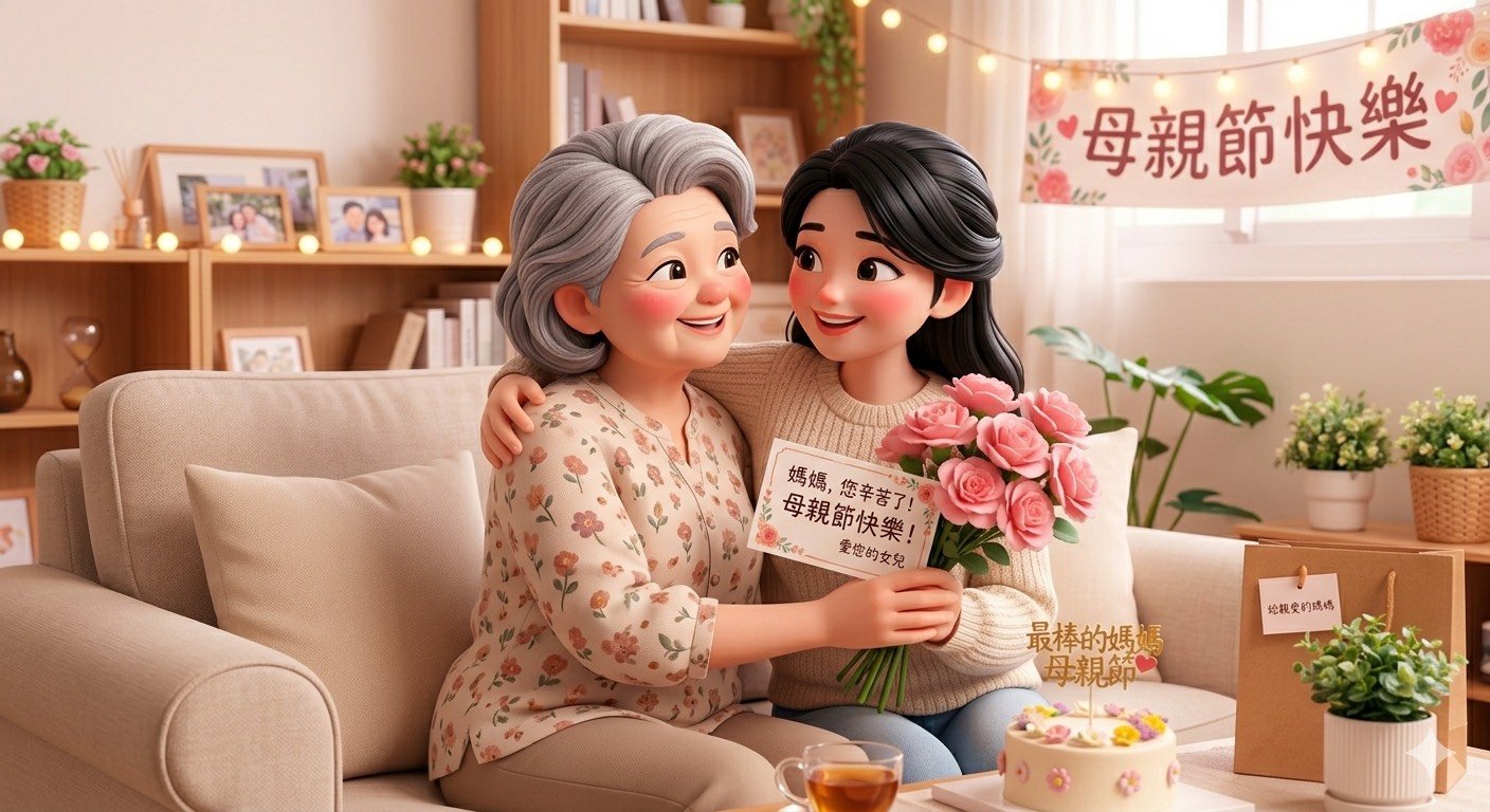 母親節